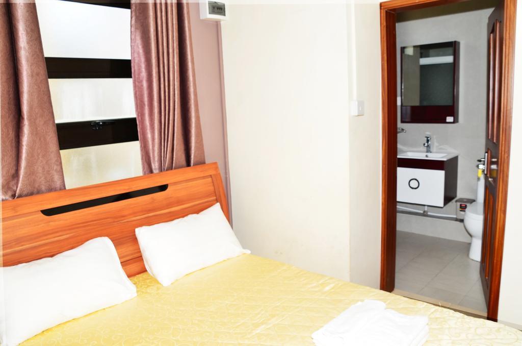 West Sand Holidays Licensed By The Tourism Authority 09926 Flic-en-Flacq Εξωτερικό φωτογραφία