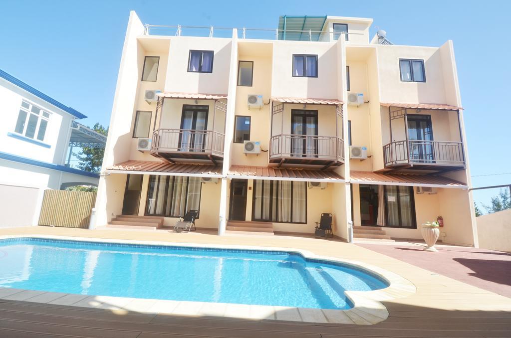 West Sand Holidays Licensed By The Tourism Authority 09926 Flic-en-Flacq Δωμάτιο φωτογραφία