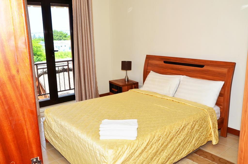 West Sand Holidays Licensed By The Tourism Authority 09926 Flic-en-Flacq Εξωτερικό φωτογραφία